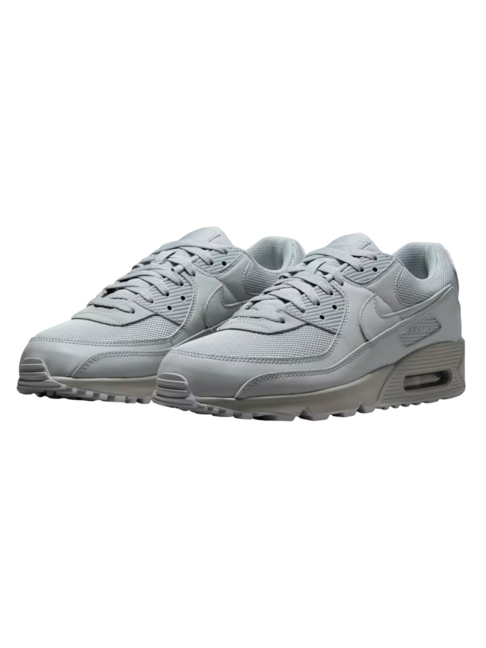Nike Men’s Air Max 90 Wolf Grey Sneakers CN8490 001